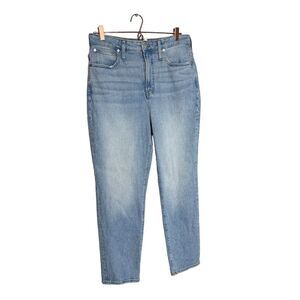 Madewell Jeans Womens 30 The Curvy Perfect Vintage Jeans Denim